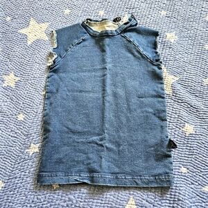 Nununu Fashion Tank Top 2-3T